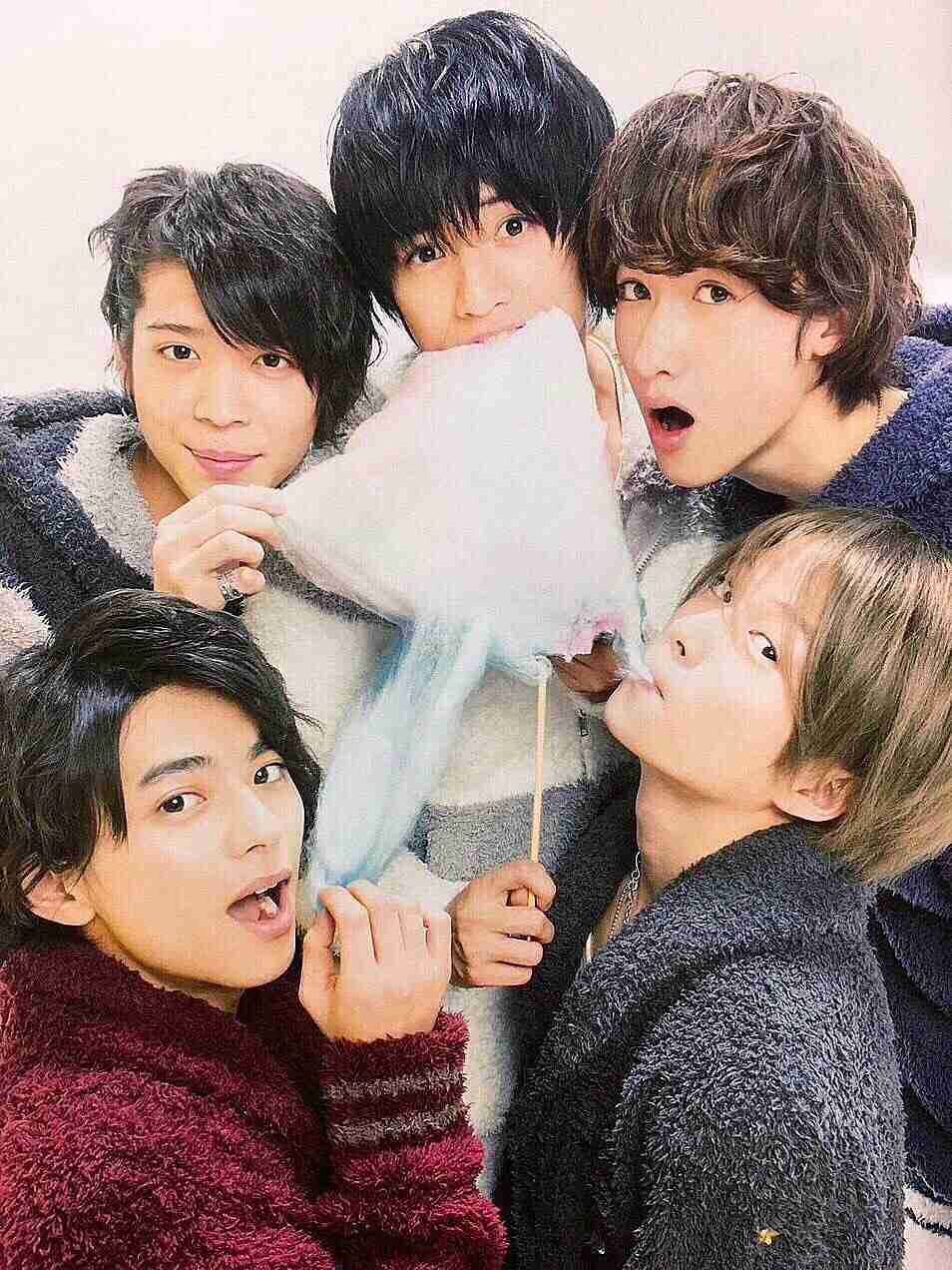 ジャニーズの髪型を語ろう