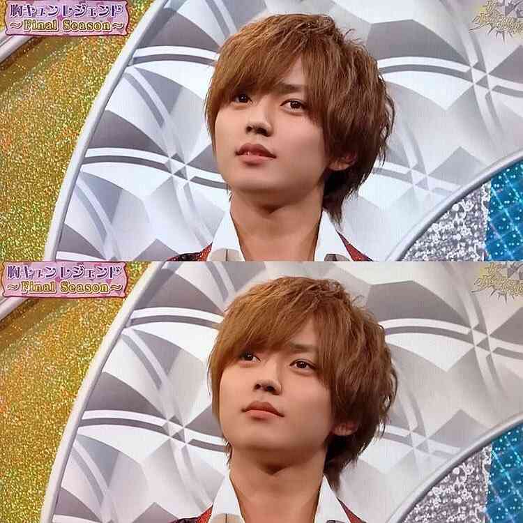 ジャニーズの髪型を語ろう