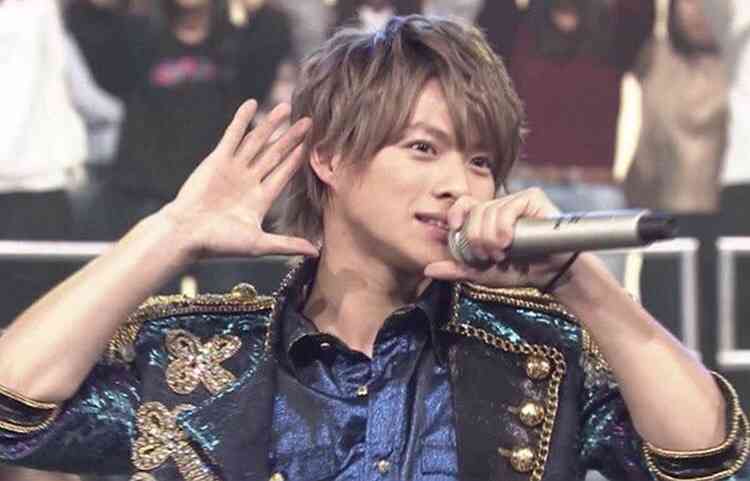 ジャニーズの髪型を語ろう