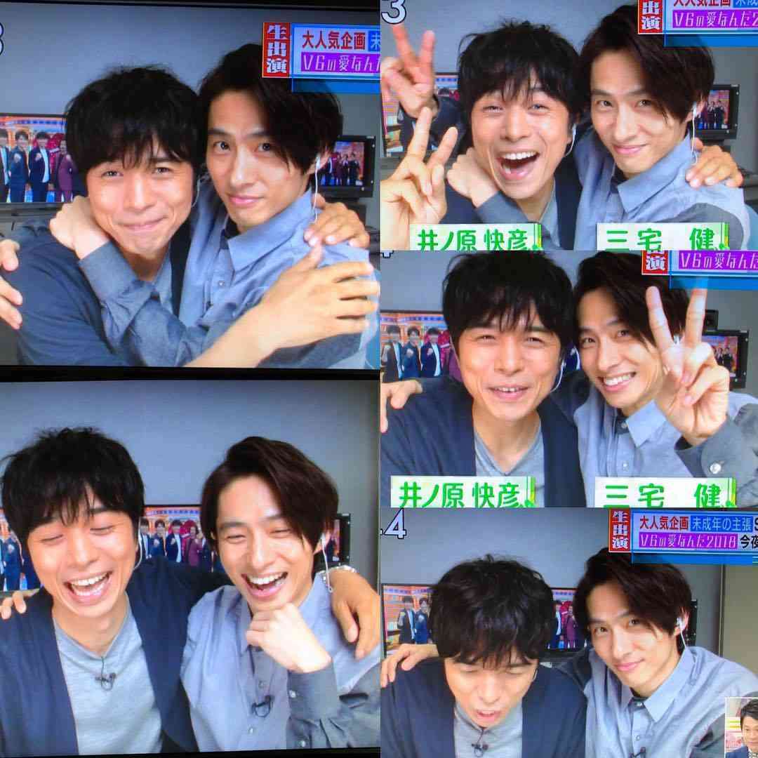 ジャニーズの髪型を語ろう
