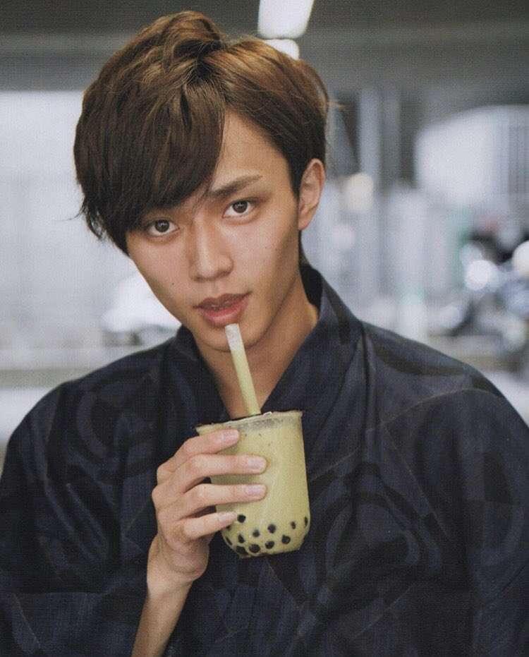 ジャニーズの髪型を語ろう