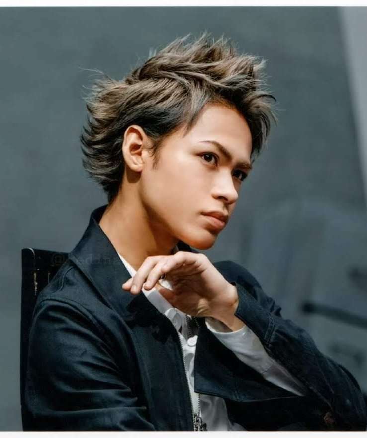 ジャニーズの髪型を語ろう