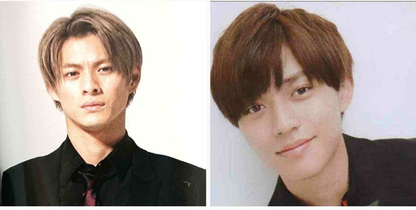 ジャニーズの髪型を語ろう