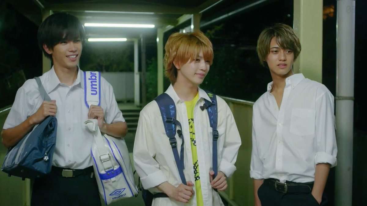 ジャニーズの髪型を語ろう