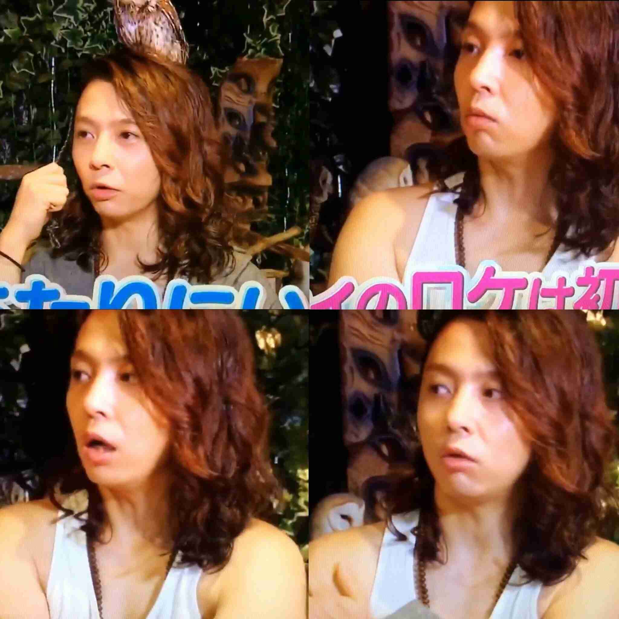 ジャニーズの髪型を語ろう