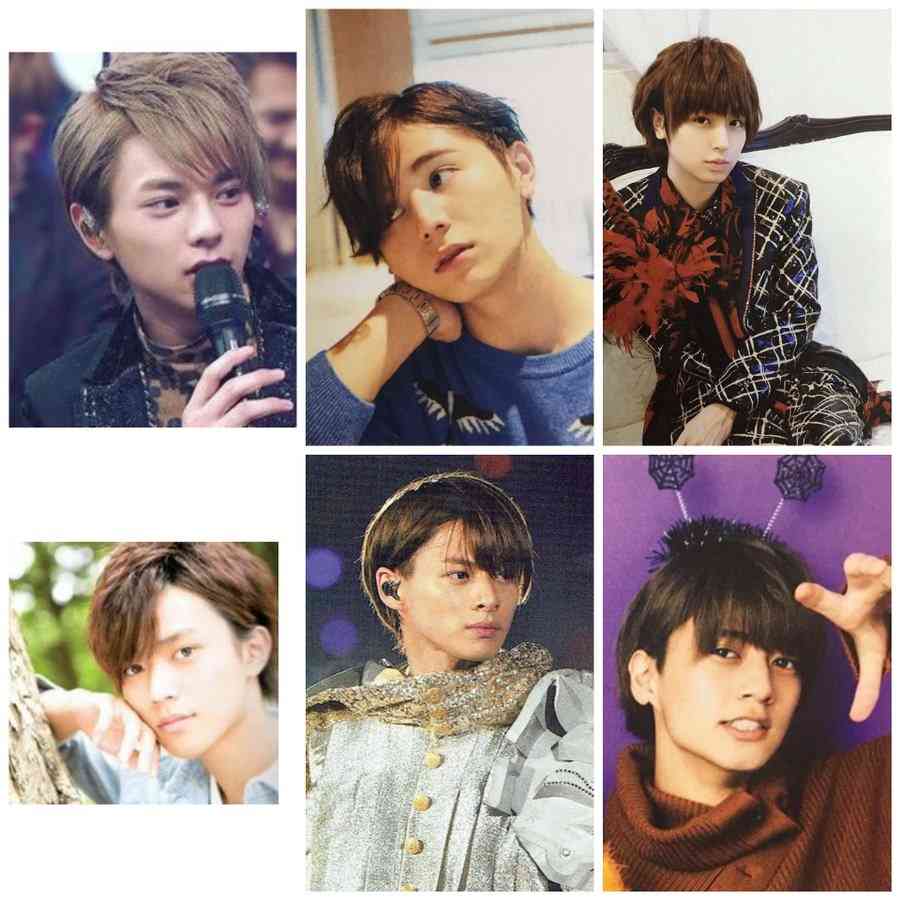ジャニーズの髪型を語ろう