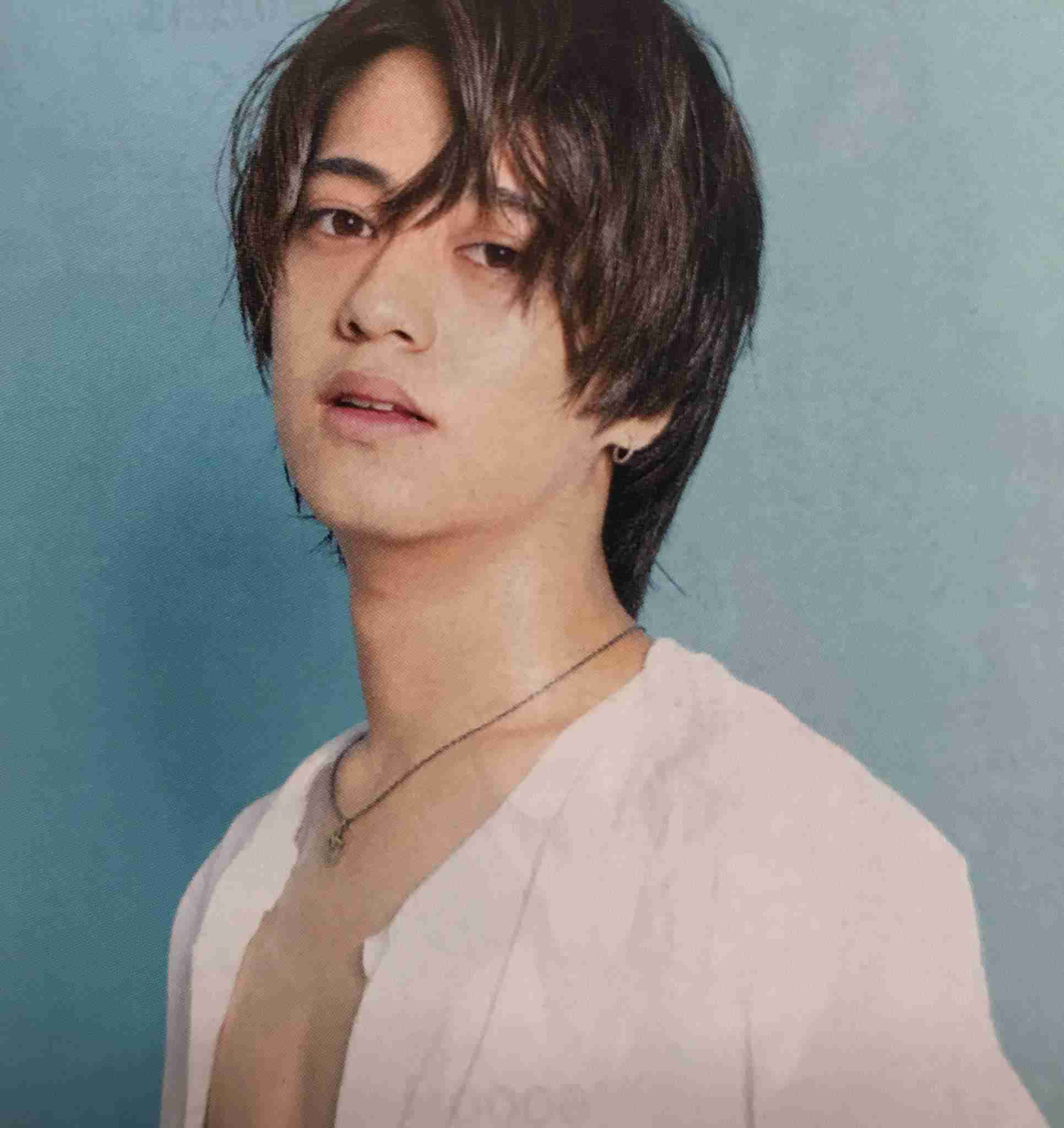 ジャニーズの髪型を語ろう