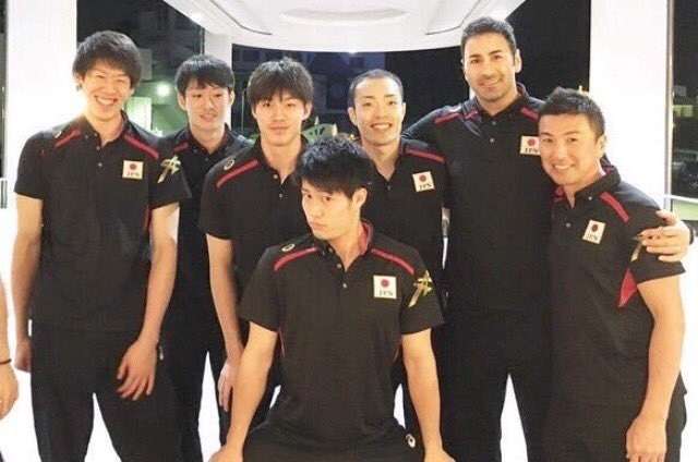 【実況・感想】FIVBワールドカップバレーボール2019 男子「日本 vs ロシア」