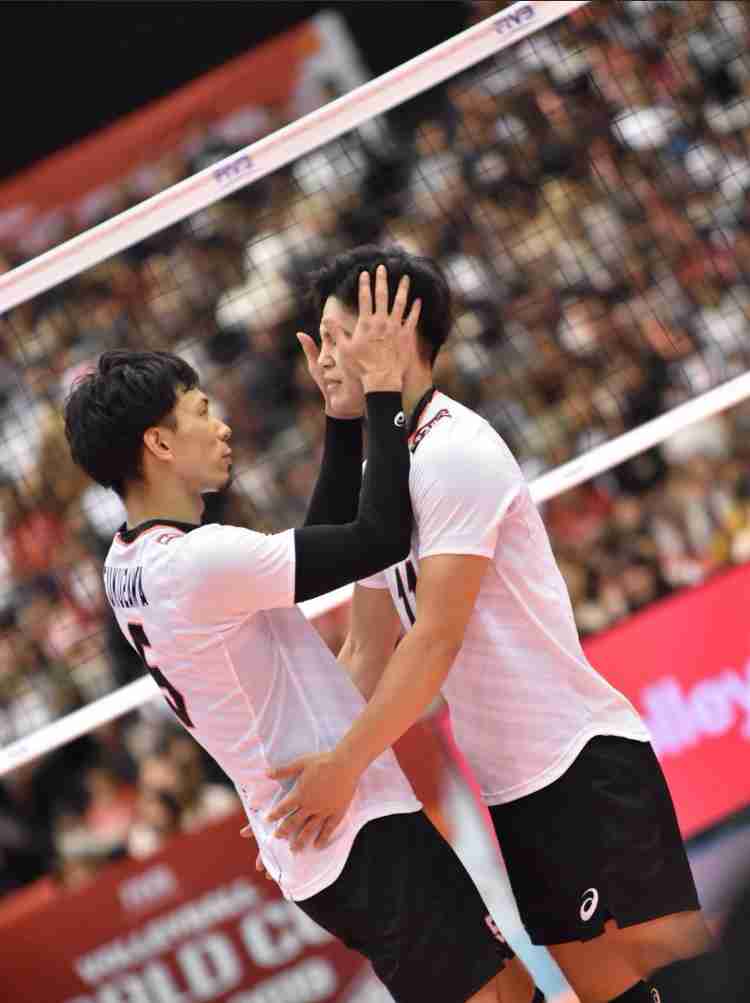 【実況・感想】FIVBワールドカップバレーボール2019 男子「日本 vs ロシア」