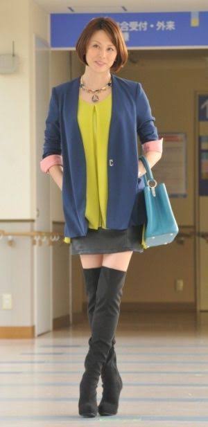 【画像】いろんな女性芸能人のブーツコーデが見たい