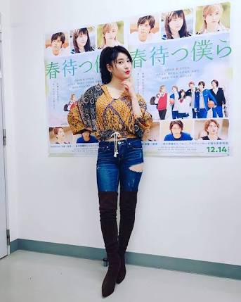 【画像】いろんな女性芸能人のブーツコーデが見たい