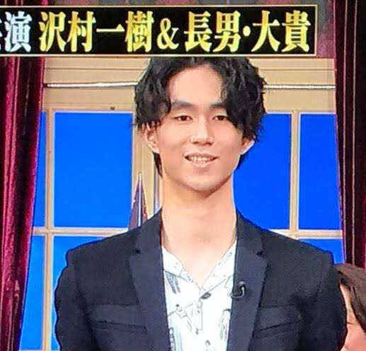 藤岡弘、が15歳長男をTV初公開「イケメンすぎ」「美形すぎ」と反響