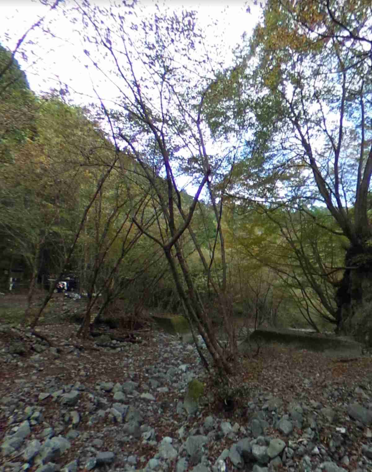 キャンプ場で行方不明の女児 写真公開 山梨県警