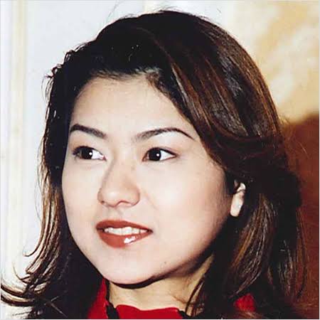 元モー娘。石黒彩と真矢の長女がTVデビュー「顔全体はお父さん似」