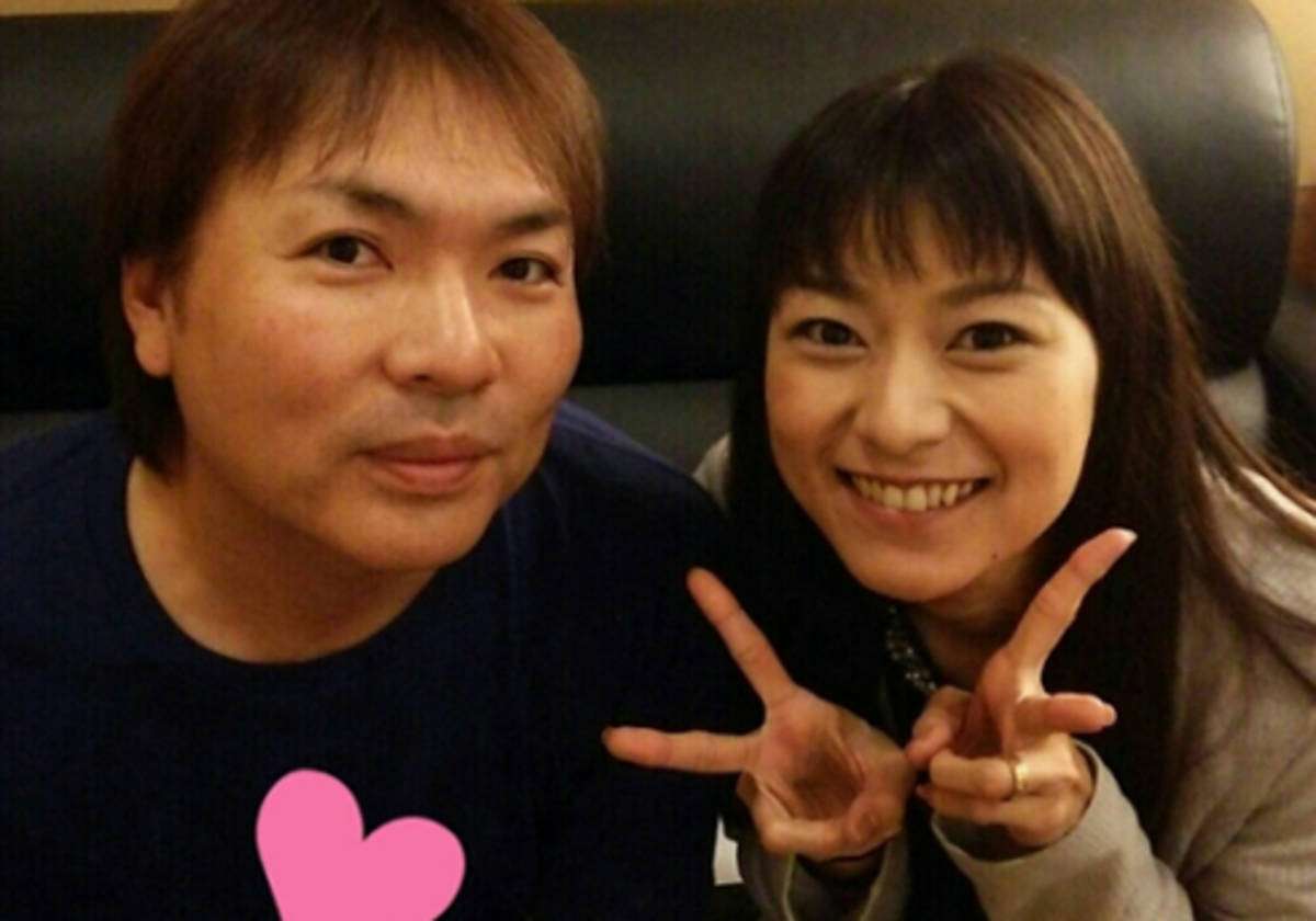 元モー娘。石黒彩と真矢の長女がTVデビュー「顔全体はお父さん似」