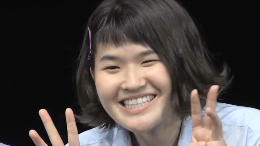 元モー娘。石黒彩と真矢の長女がTVデビュー「顔全体はお父さん似」