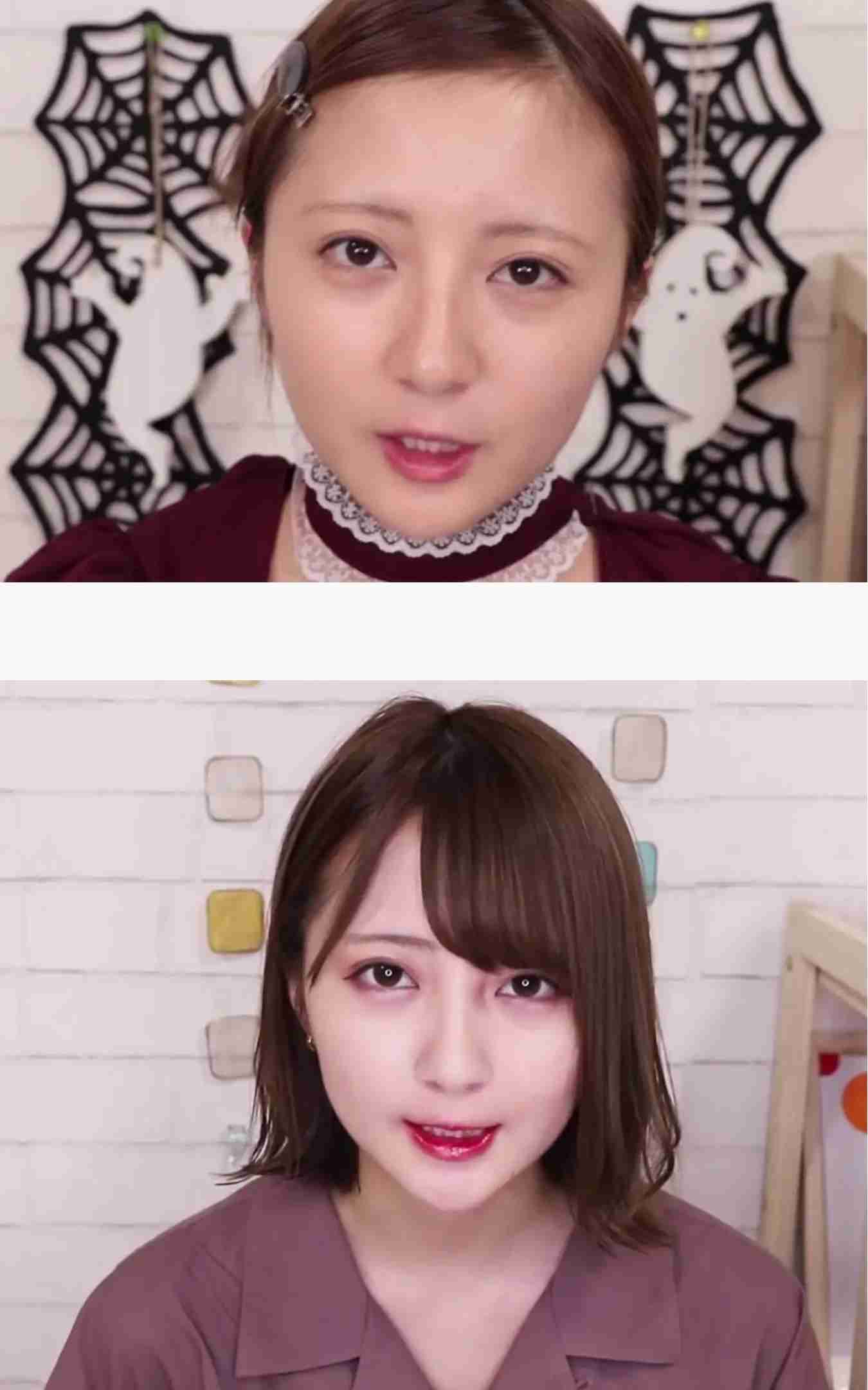 元モー娘。石黒彩と真矢の長女がTVデビュー「顔全体はお父さん似」
