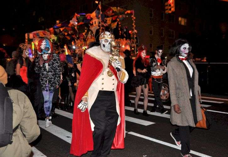 海外のハロウィン仮装が見たい！