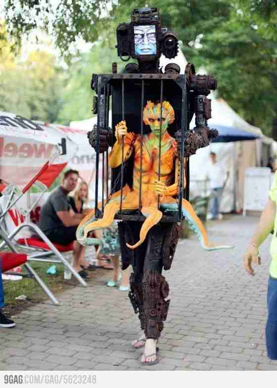海外のハロウィン仮装が見たい！