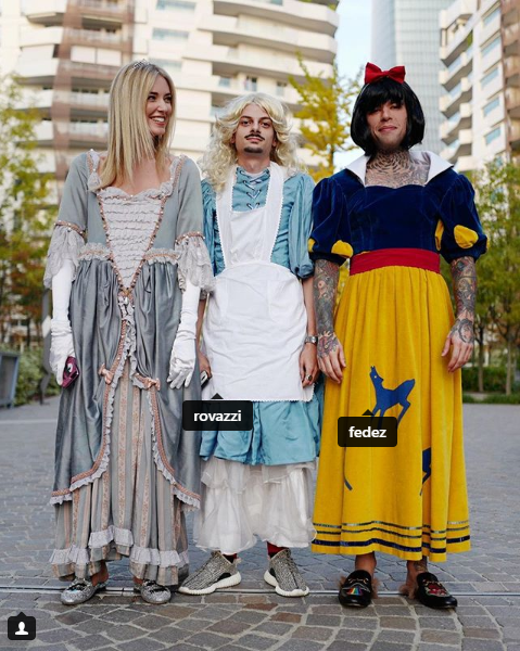 海外のハロウィン仮装が見たい！