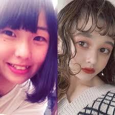 【自撮り】加工アプリの凄さ【他撮り】