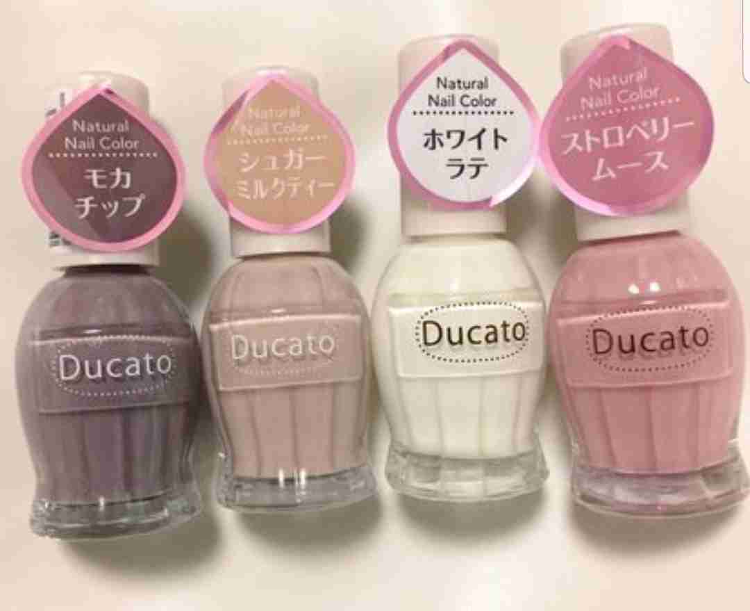 【おすすめ】秋っぽい色のマニキュア