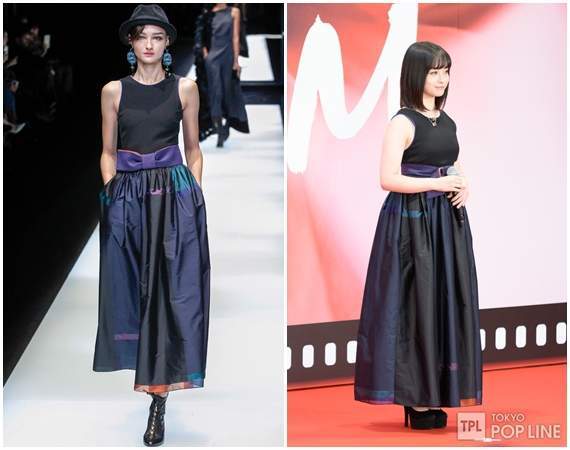 橋本環奈『ZIP!』11月金曜パーソナリティー就任「自然に、緩やかな気持ちで楽しめたら」