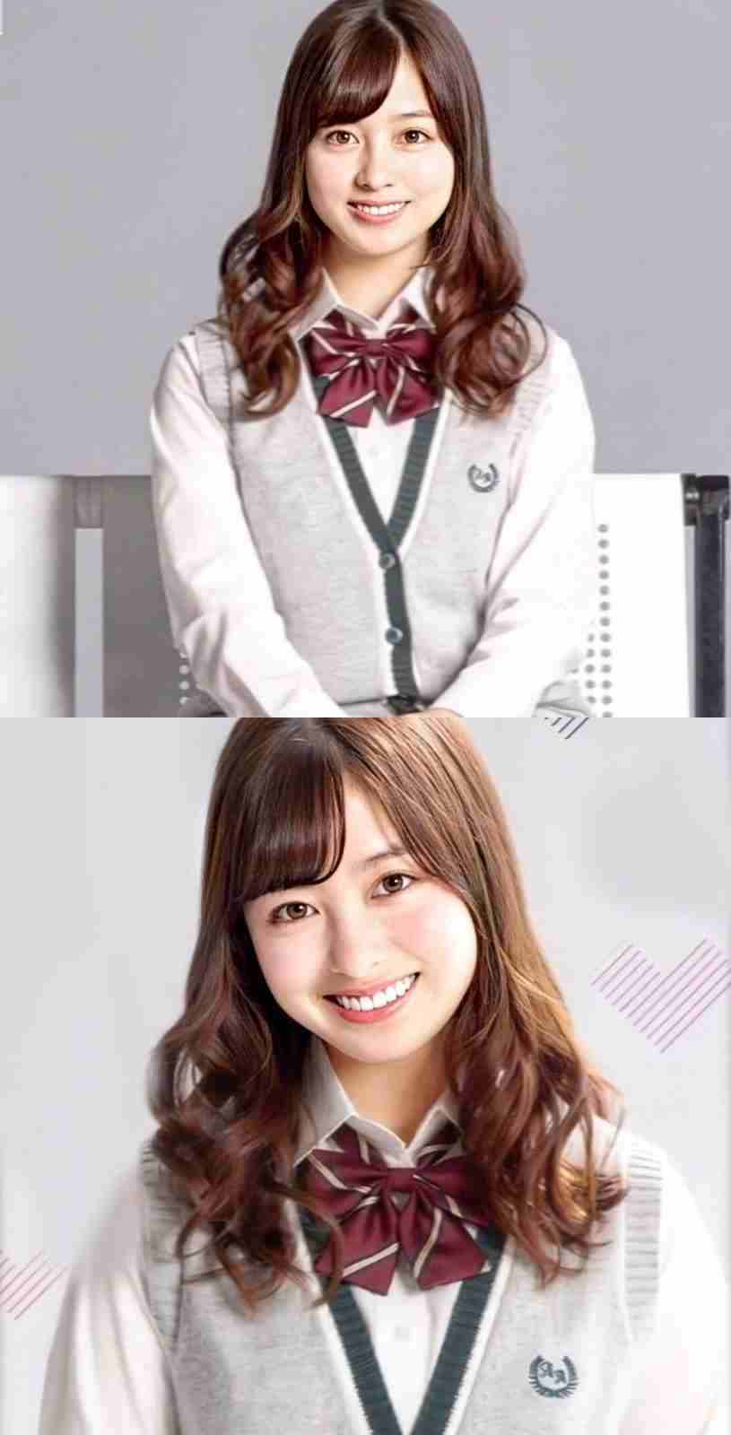 橋本環奈『ZIP!』11月金曜パーソナリティー就任「自然に、緩やかな気持ちで楽しめたら」