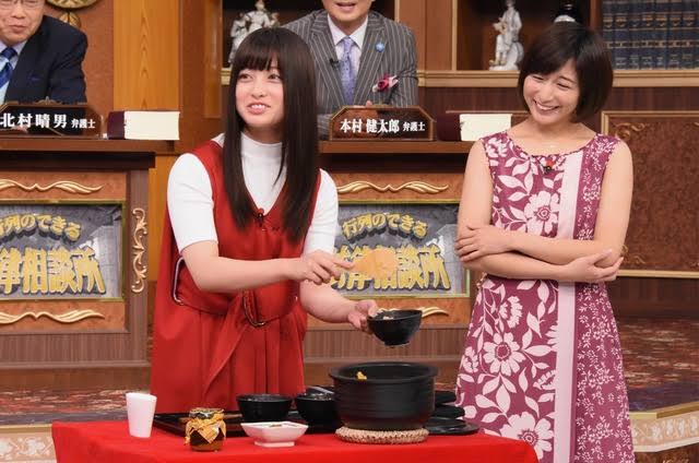 橋本環奈『ZIP!』11月金曜パーソナリティー就任「自然に、緩やかな気持ちで楽しめたら」