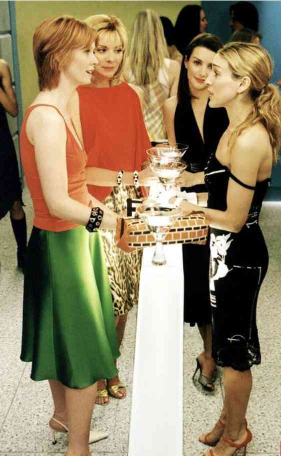 「セックス・アンド・ザ・シティ(SATC)」で印象に残っているシーン