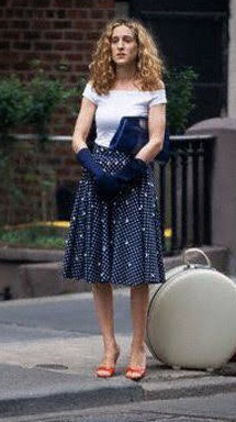 「セックス・アンド・ザ・シティ(SATC)」で印象に残っているシーン