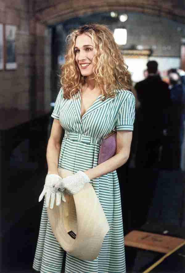 「セックス・アンド・ザ・シティ(SATC)」で印象に残っているシーン