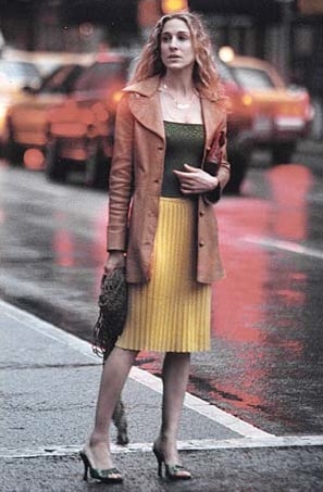 「セックス・アンド・ザ・シティ(SATC)」で印象に残っているシーン