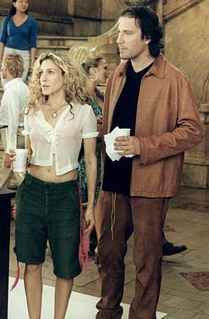 「セックス・アンド・ザ・シティ(SATC)」で印象に残っているシーン