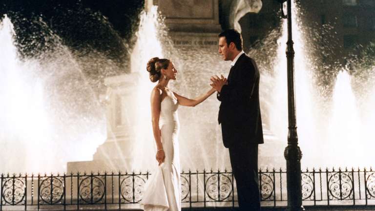 「セックス・アンド・ザ・シティ(SATC)」で印象に残っているシーン