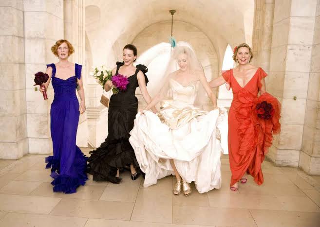 「セックス・アンド・ザ・シティ(SATC)」で印象に残っているシーン