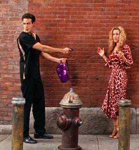 「セックス・アンド・ザ・シティ(SATC)」で印象に残っているシーン