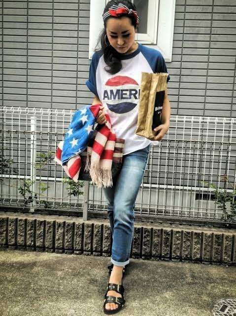 アメカジファッション好きな人