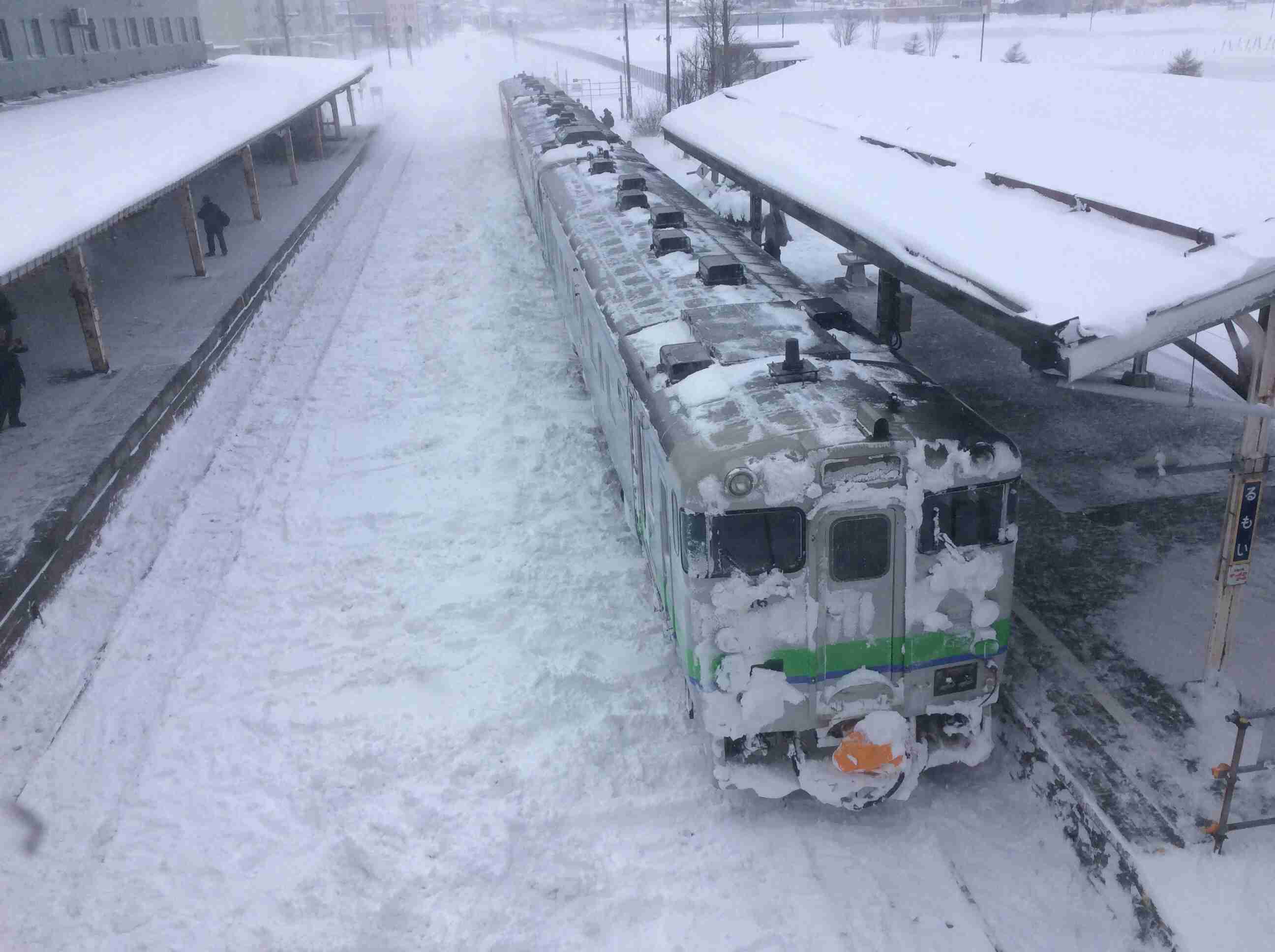 冬の北海道旅行のすすめ