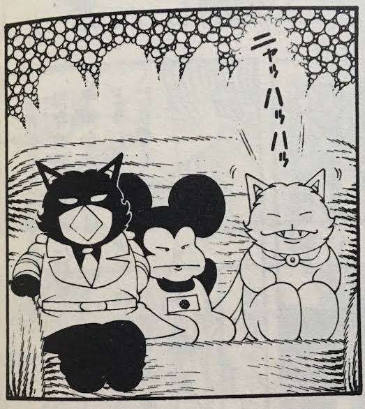 「パタリロ」好きな人