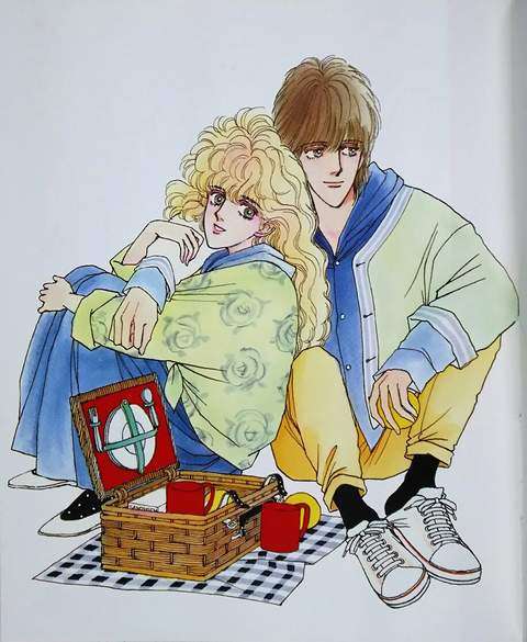 この漫画の単行本を一冊でも買ったことがあったらプラス
