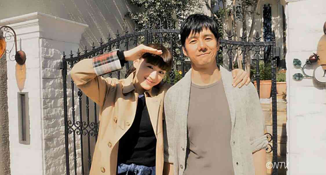 綾瀬はるか×西島秀俊「奥様は、取り扱い注意」が映画化!衝撃最終回のその後描く