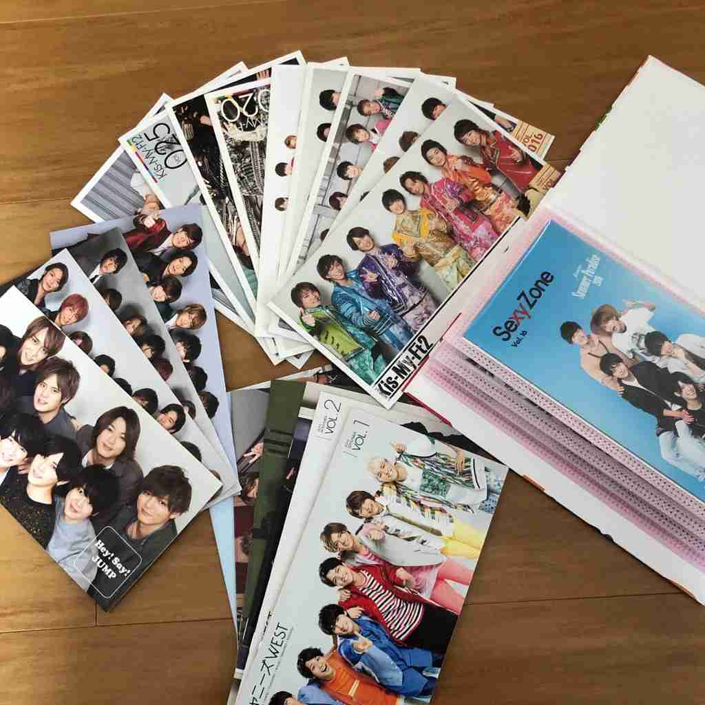 ジャニーズに無知な人が、詳しい人に質問してみるトピ