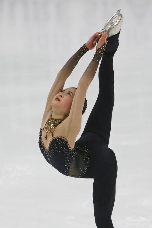 女子選手限定フィギュアスケート雑談トピ PART2