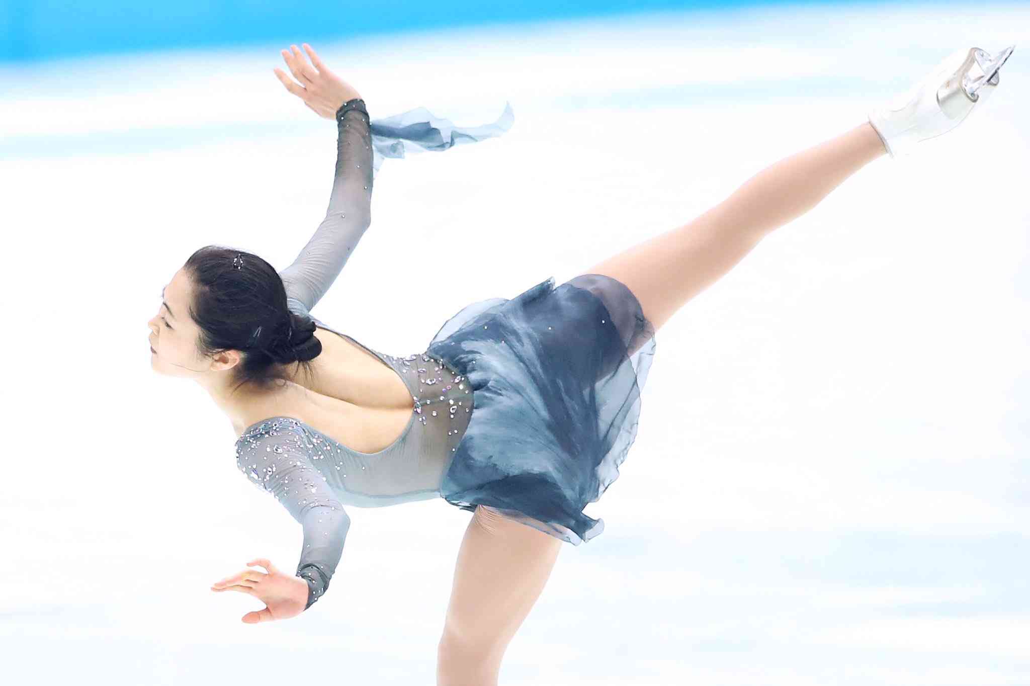女子選手限定フィギュアスケート雑談トピ PART2