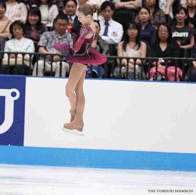 女子選手限定フィギュアスケート雑談トピ PART2