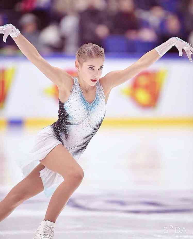 女子選手限定フィギュアスケート雑談トピ PART2