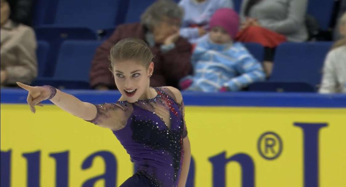 女子選手限定フィギュアスケート雑談トピ PART2