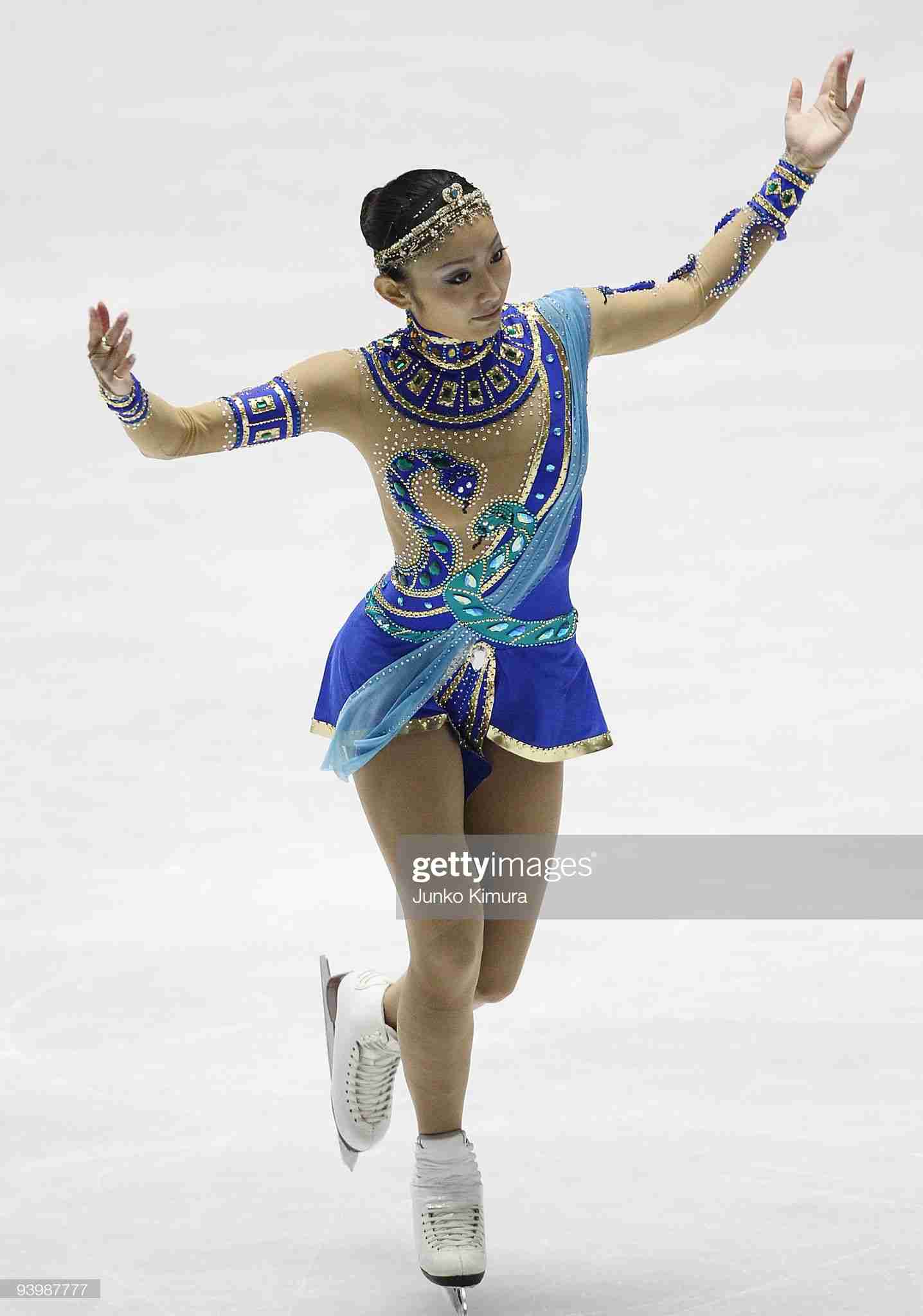 女子選手限定フィギュアスケート雑談トピ PART2