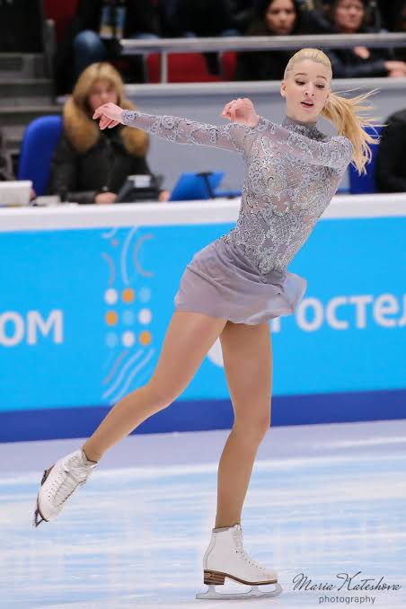 女子選手限定フィギュアスケート雑談トピ PART2